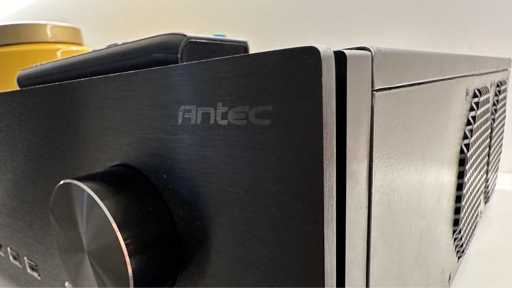 Antec Fusion Remote Black