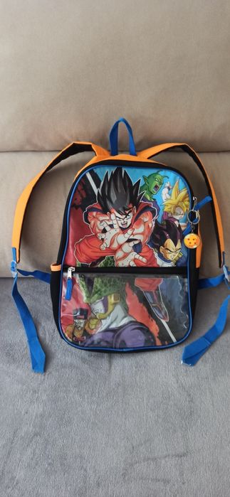 Mochila Dragon Ball