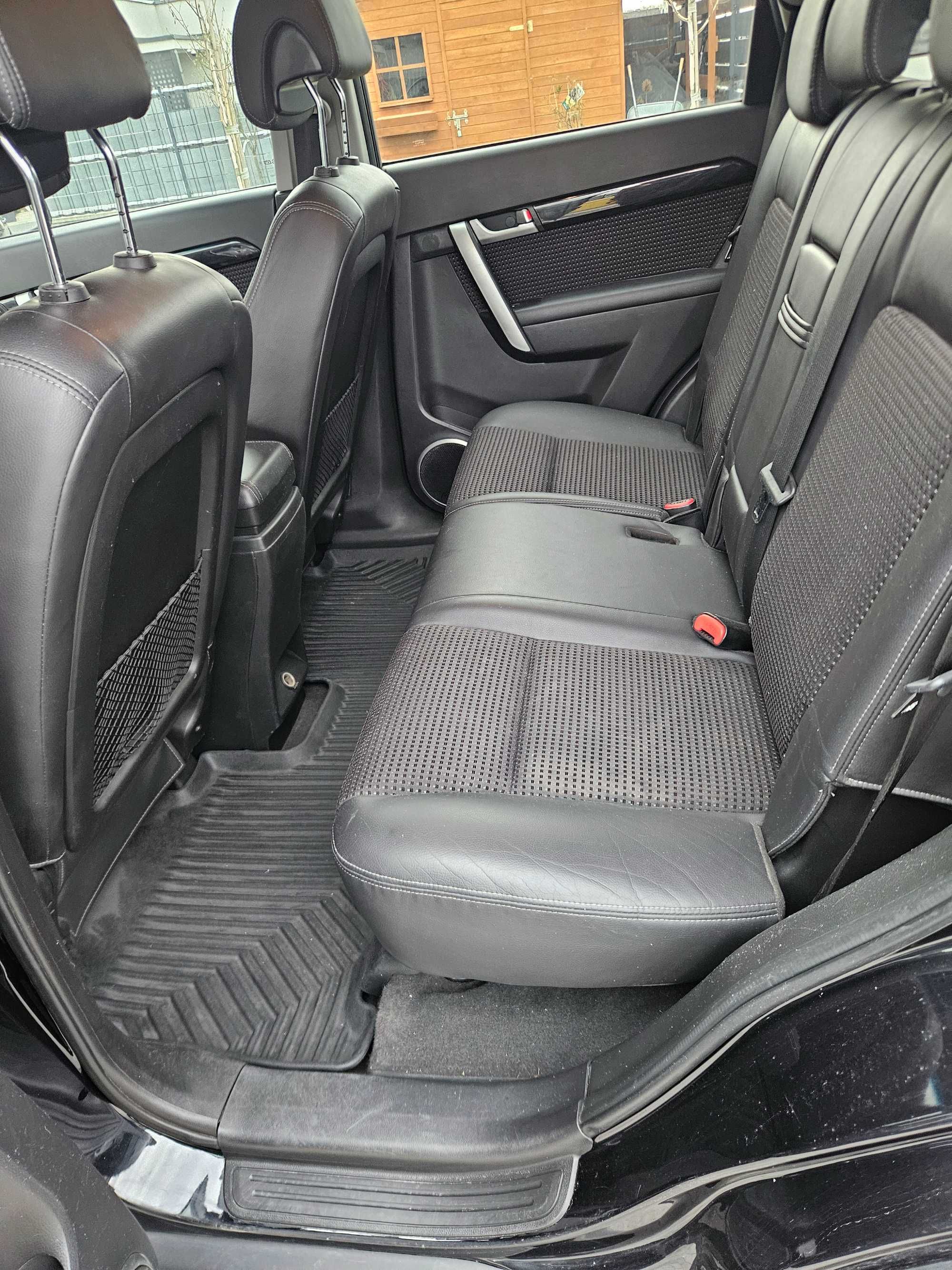 Chevrolet Captiva 2,2 CRDI