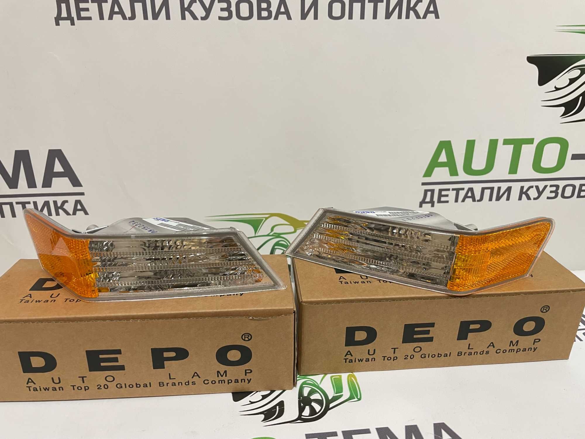 Фара Patriot передние фары джип патриот