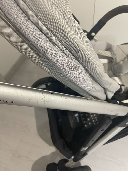 Carrinho Cybex gazelle S