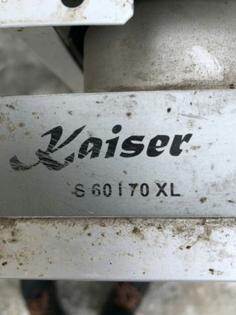 Посудомоечная машина Kaiser s60/70xl по запчастям
