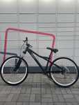 Rower dirt skladany