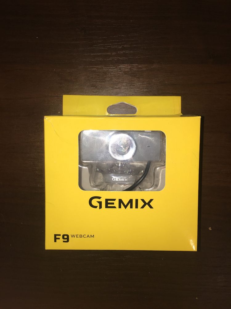 Веб камера (GEMIX)