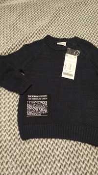 Nowy sweter na 3 latka coccodrillo r. 98