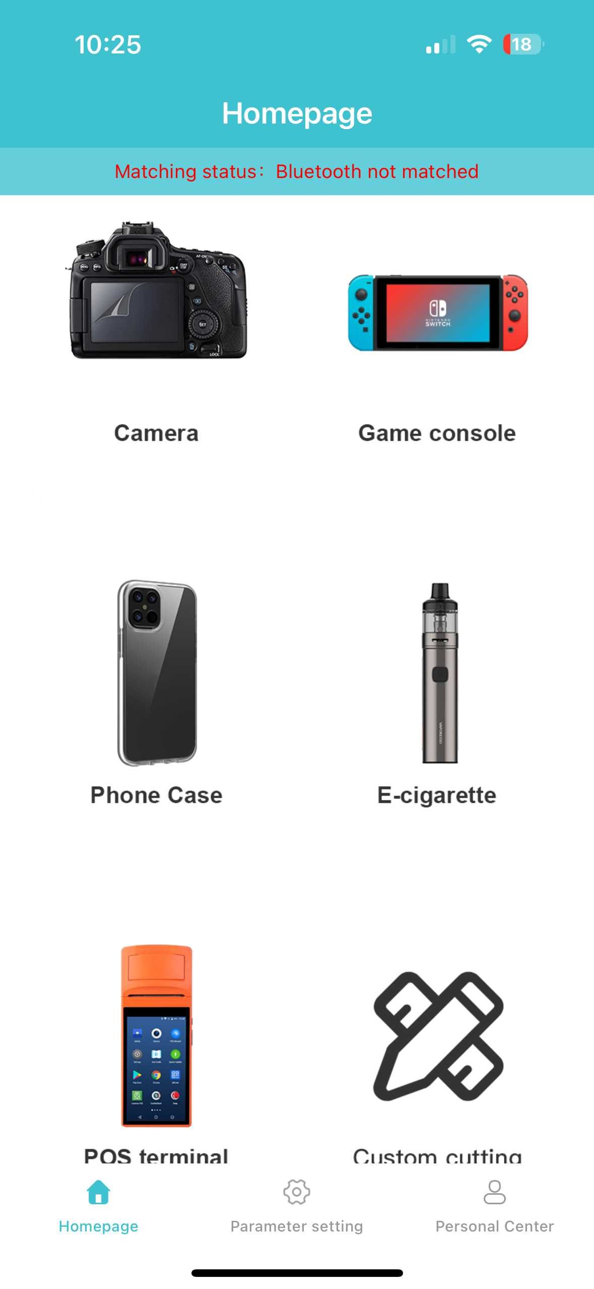 Maquina Peliculas Smartphones DEVIA