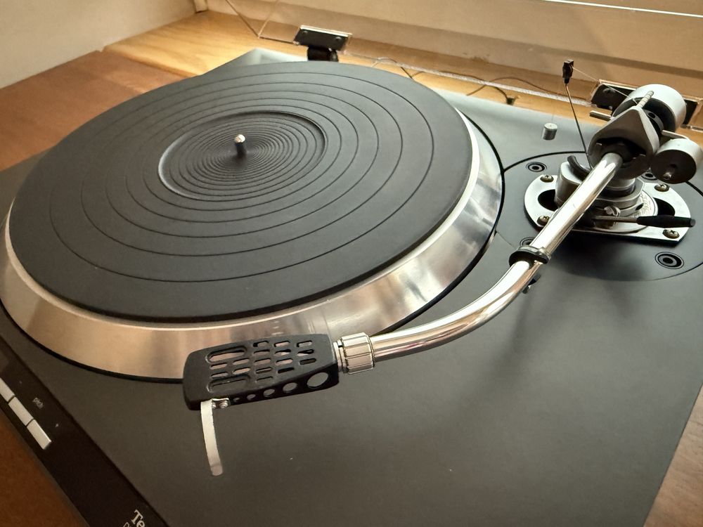 Technics  SL-151 MKII + SME 3009 S2