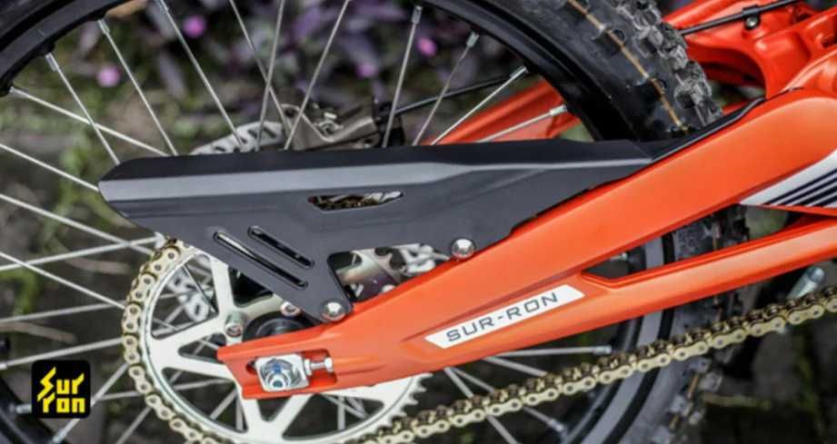 Защита цепи Surron | Sur-ron