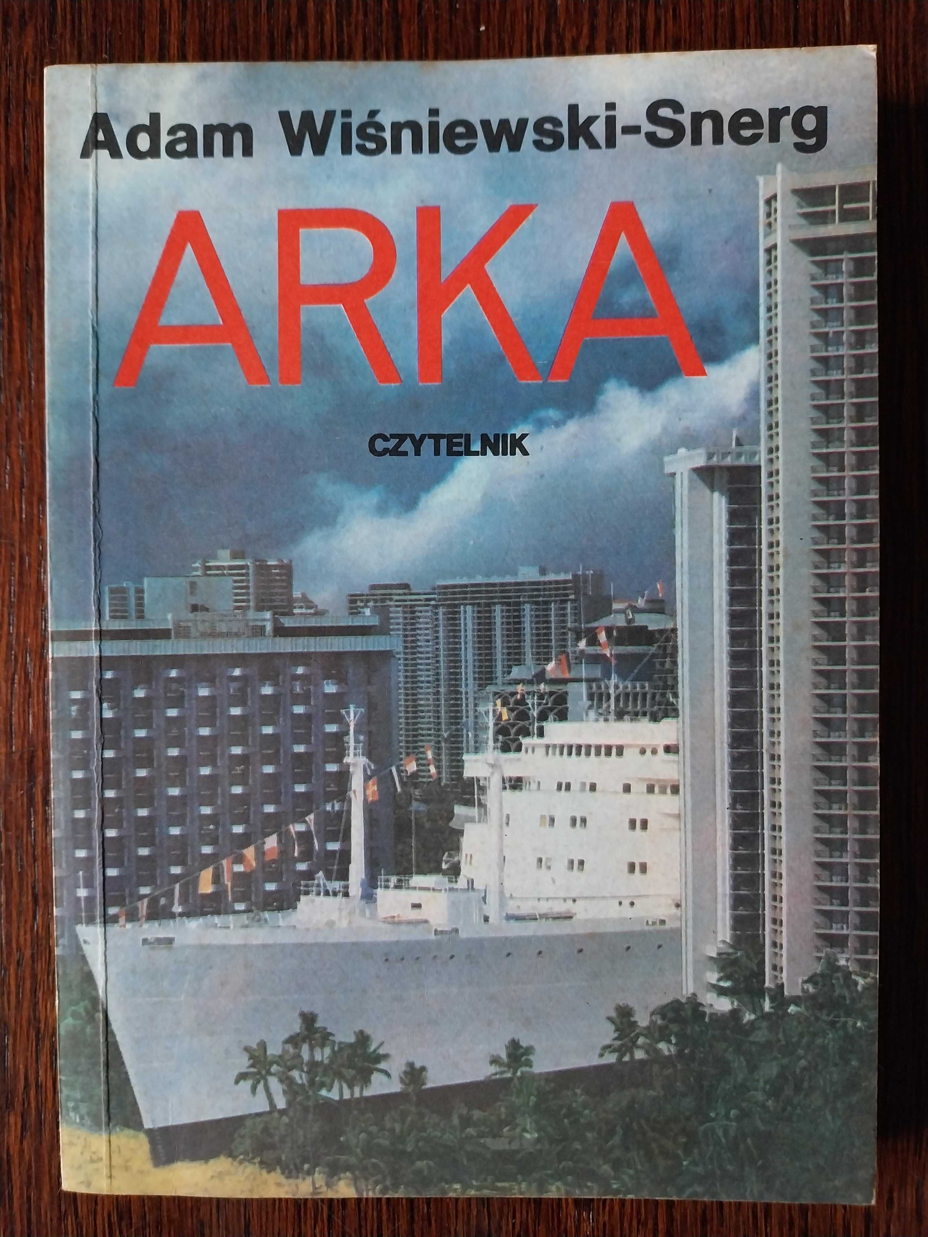 Adam Wiśniewski-Snerg – Arka