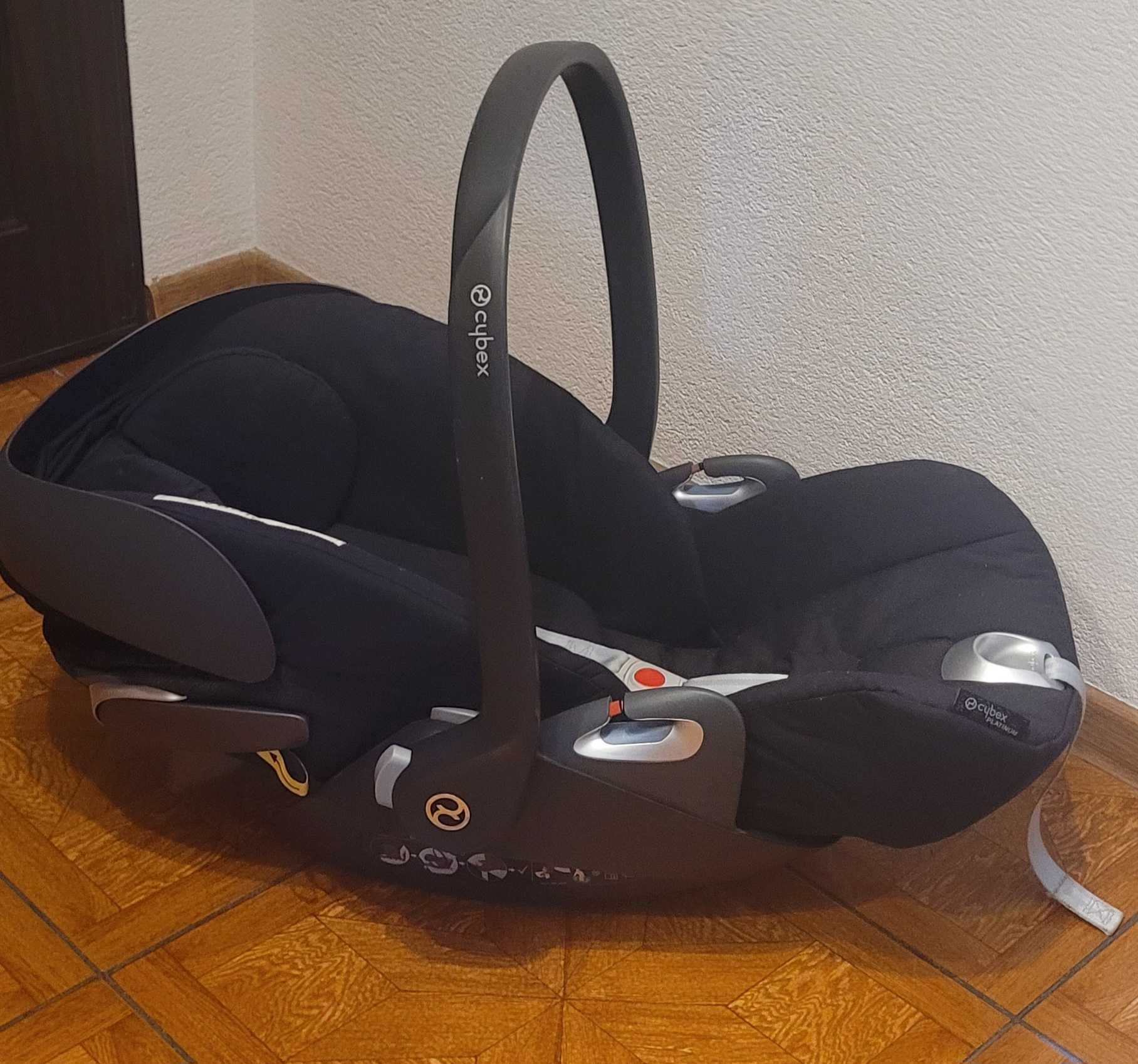 Cybex Cloud Z I-Size fotelik samochodowy 0-13 kg sprzedaż bez bazy