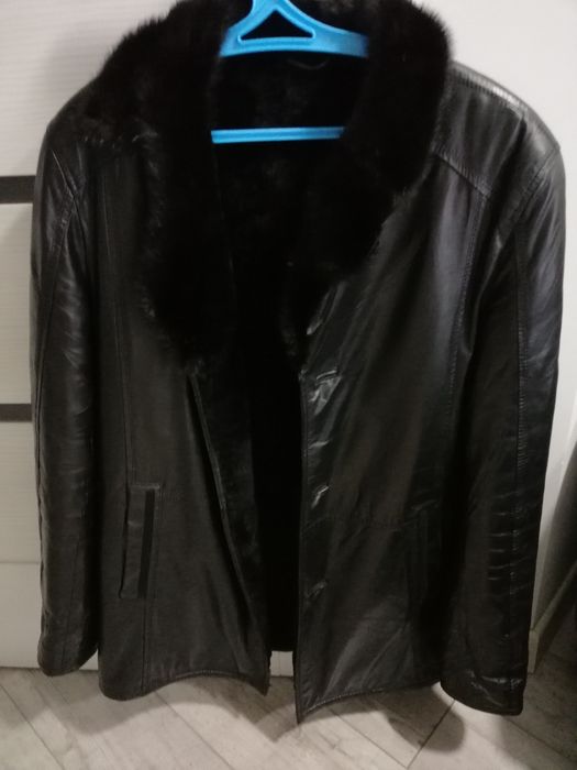 Дубленка натуральная