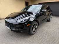 Porsche Macan 252KM