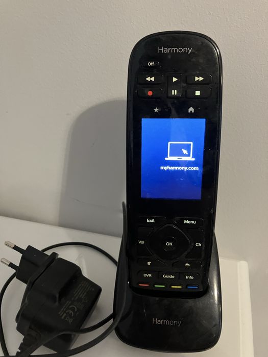 Pilot Logitech Harmony