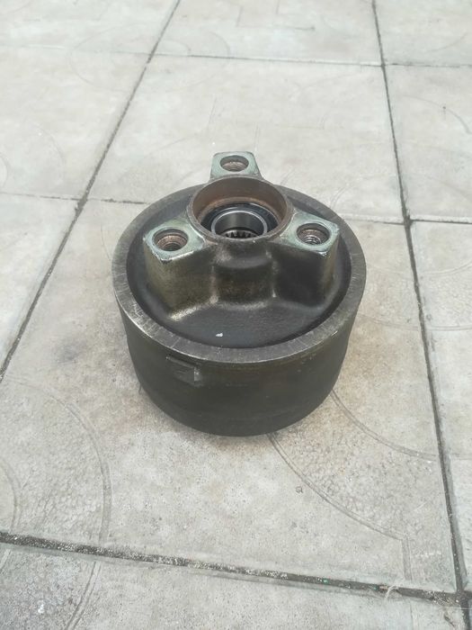 Віскомуфта Розборка Scenic RX4 Шрот муфта карда вантажівок грузовиков