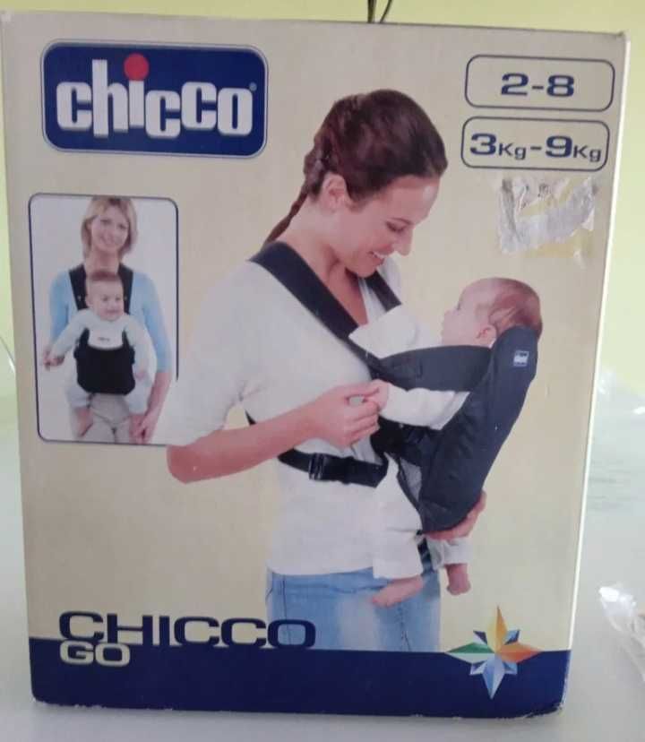 Marsúpio/Porta bebé Chicco