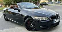 BMW Seria 3 Bmw E93 335i M pakiet