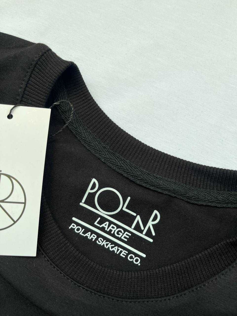 Оверсайз Футболки Polar з бірками