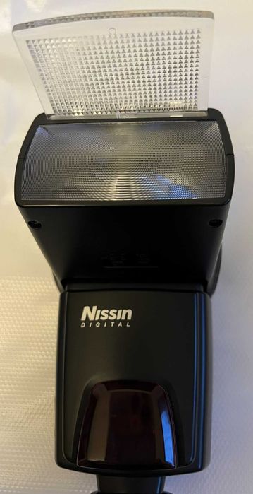 LAMPA BŁYSKOWA NISSIN SPEEDLITE Di622 typ C (do Canon) + gratis