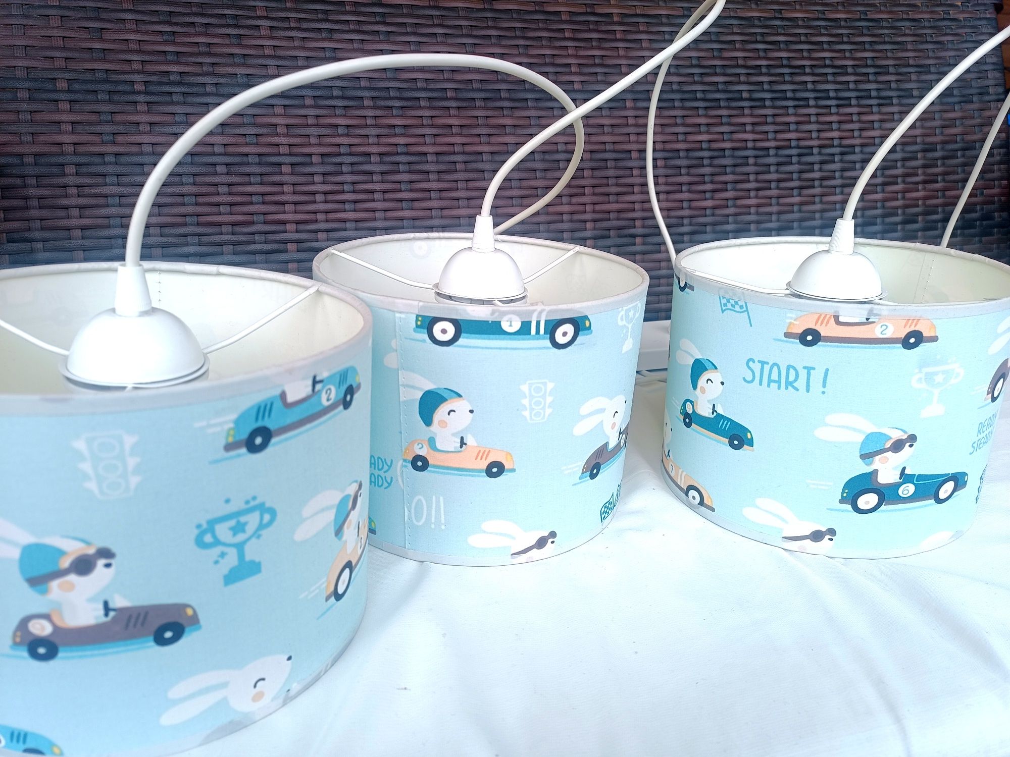 Lampa do pokoju dziecięcego