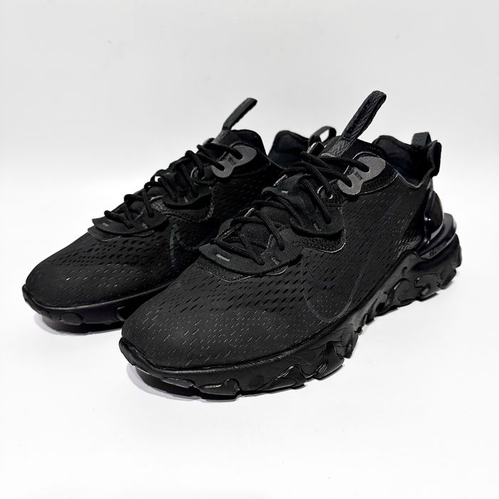 Кроссовки Nike React Vision Black TN 95 Drill