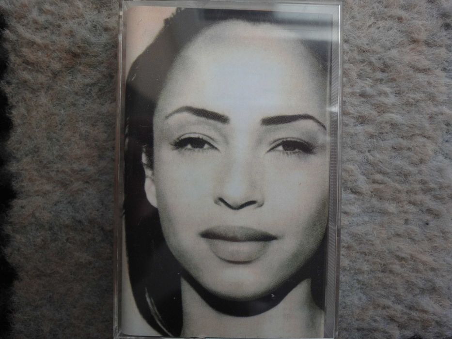 the best of sade-kaseta magnetofonowa