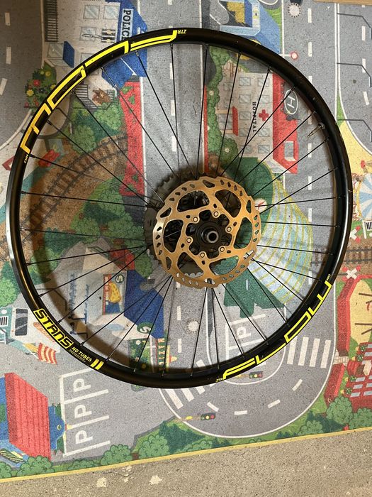 Rodas 27.5 Stans No Tubes Flow MK3