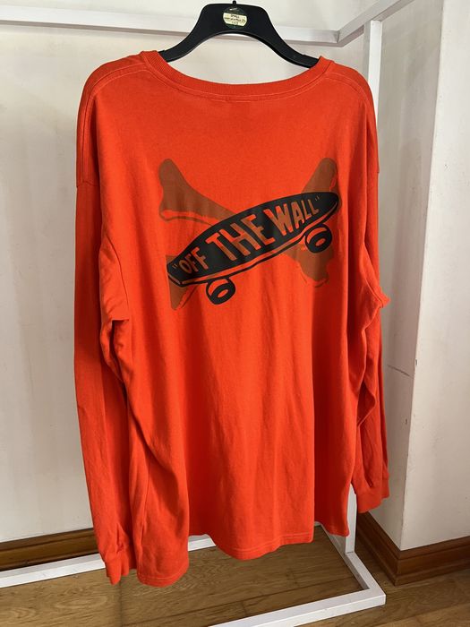 Sweatshirt vans tam.XXL