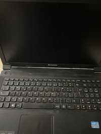 Laptop lenovo b590