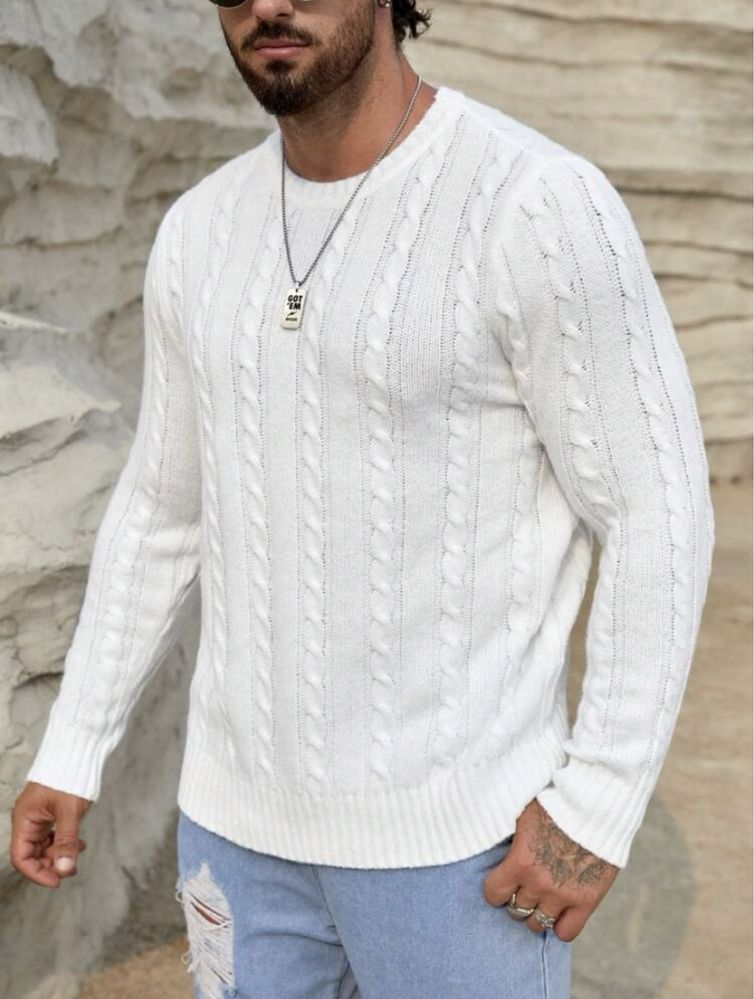 Camisola Malha Shein - Nova