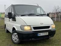 Ford Transit 2004 пасажир