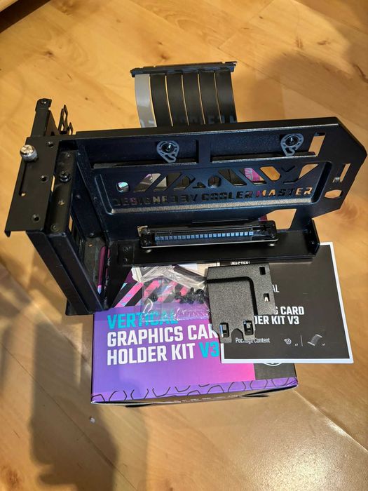 Cooler Master uchwyt do karty graficznej COOLER MASTER V3 (PCIE 4.0)