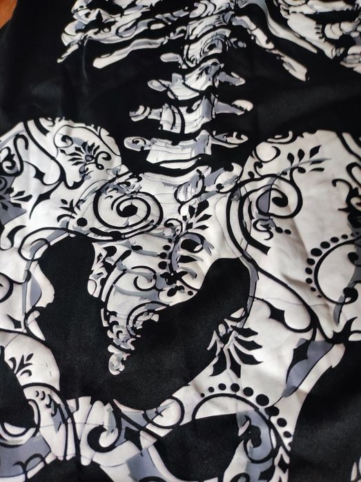 Скелет на Хеллоуїн