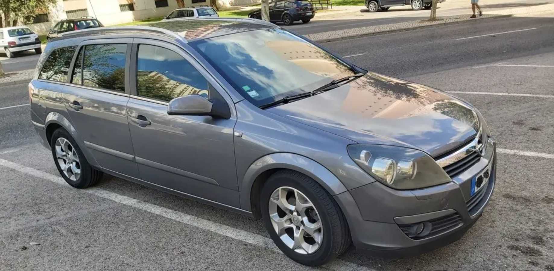 Opel Astra Caravan Cosmo Gasolina e GPL