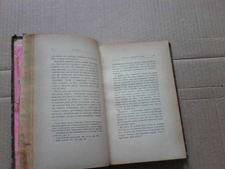 Das Letras - Direito Commercial Portuguez