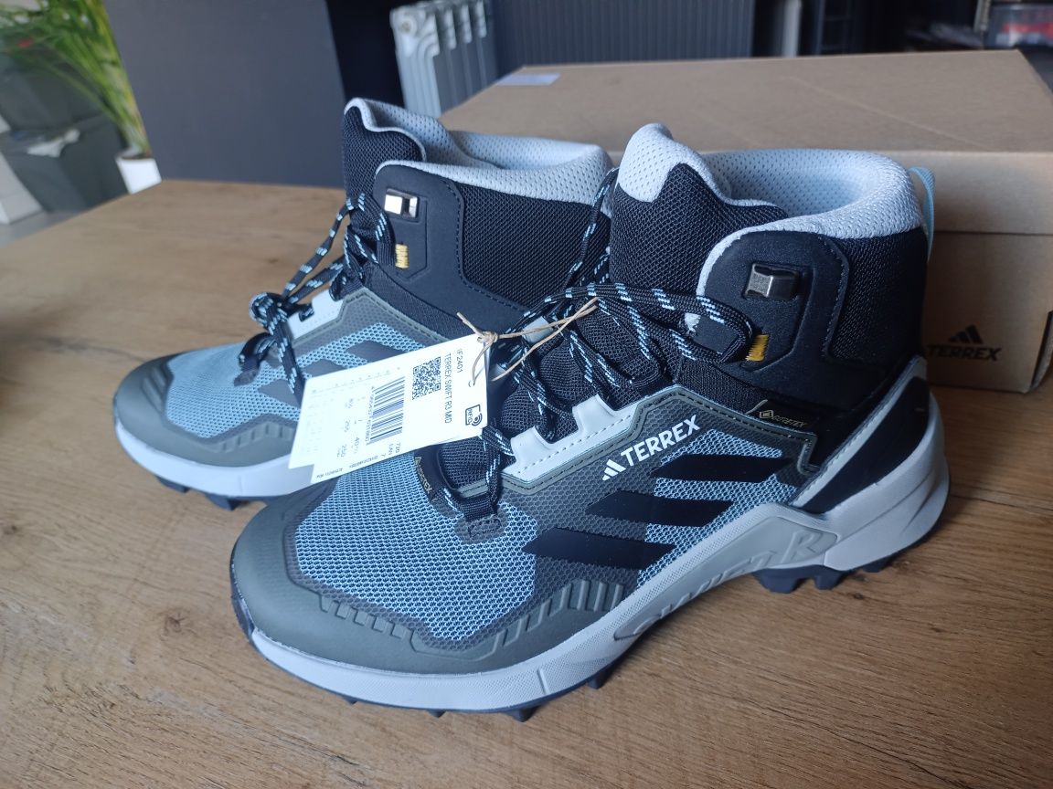 Buty trekkingowe Adidas Terrex Swif R3 Mid GTX W