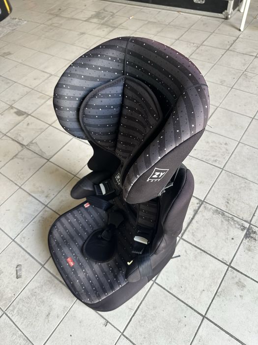 Cadeira auto zippy