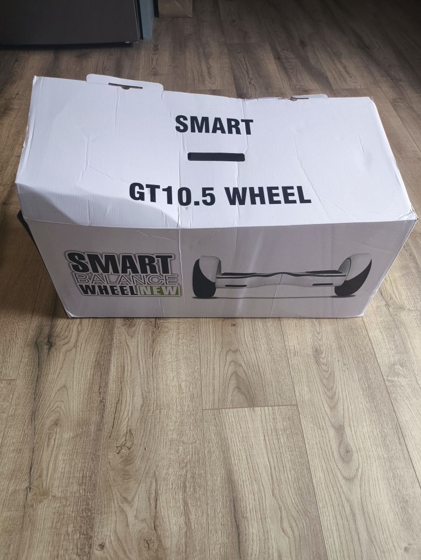 Deskorolka elektryczna Smart GT 10.5