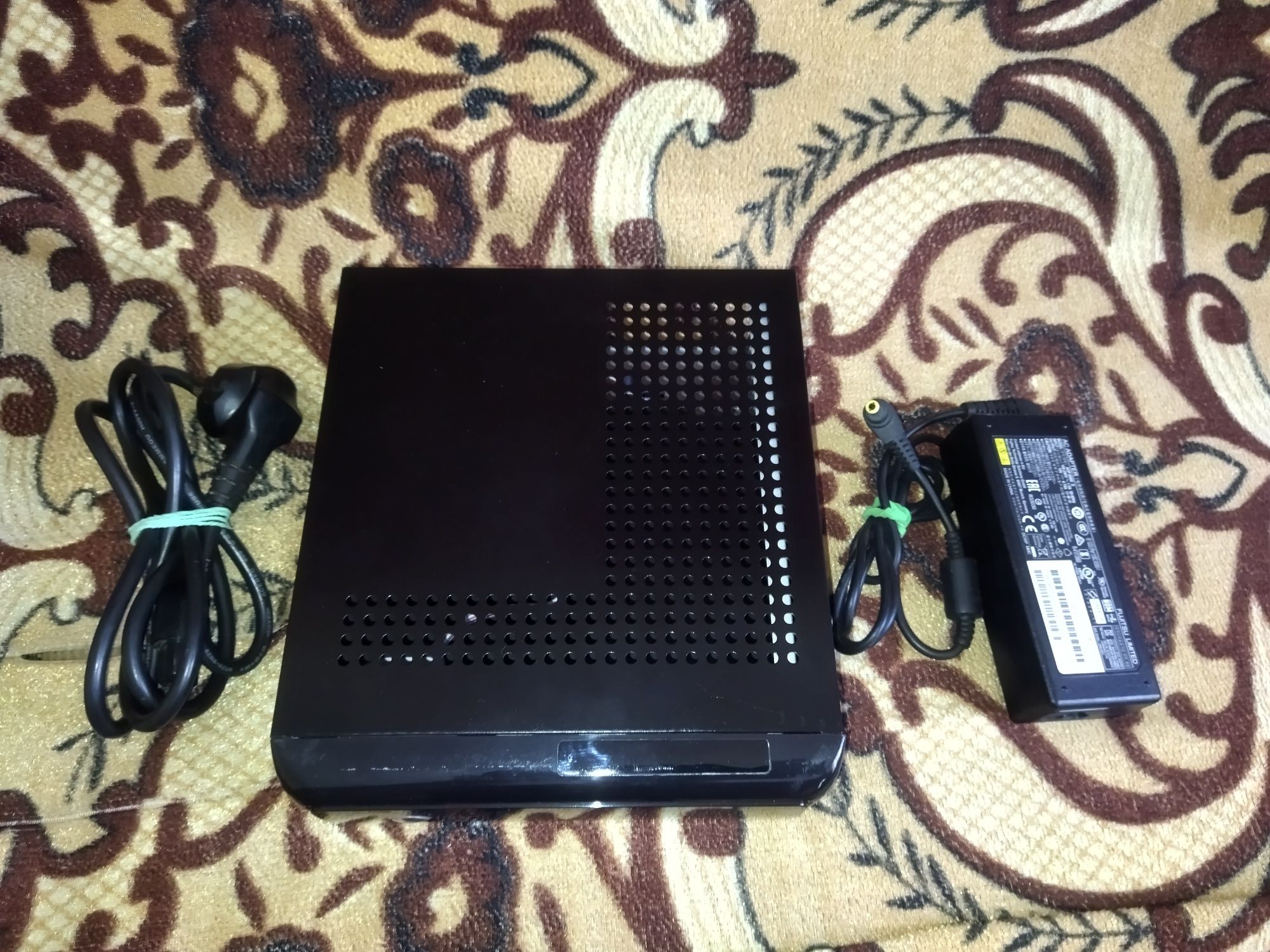 Корпус Mini-ITX CS404B