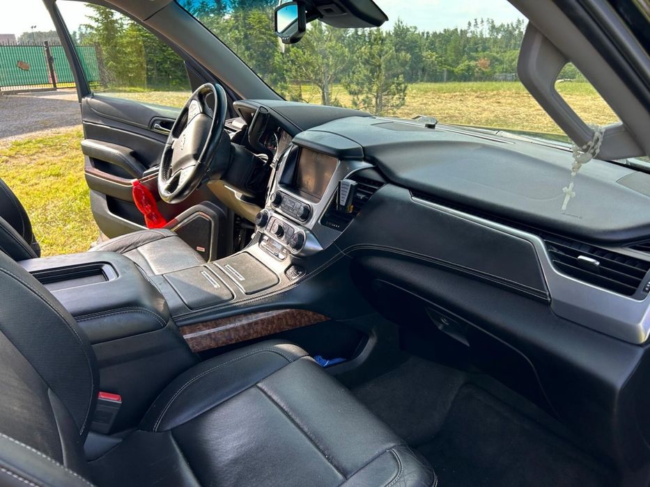 Chevrolet Tahoe 5.3 v8 LPG