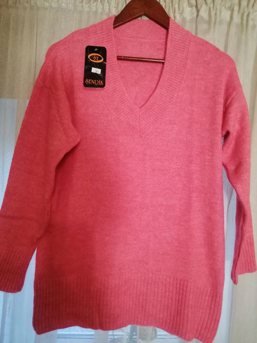 Свитерок с мысиком