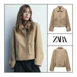 Жакет XS-S Zara м’який жіночий нова колекція куртка легенька жіноча