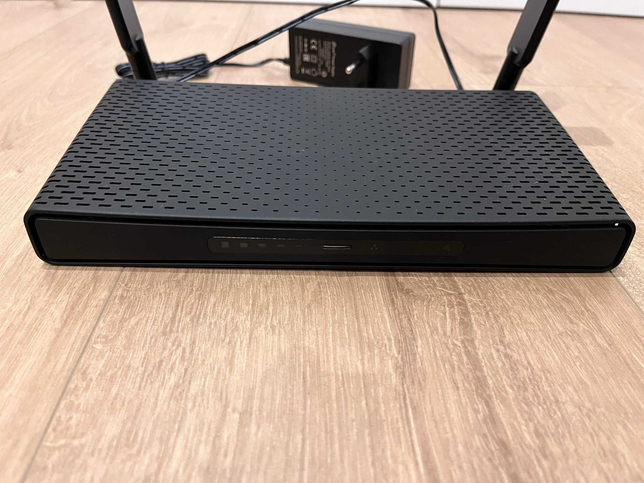 Router Mikrotik hAP ac3 WiFi5 AC