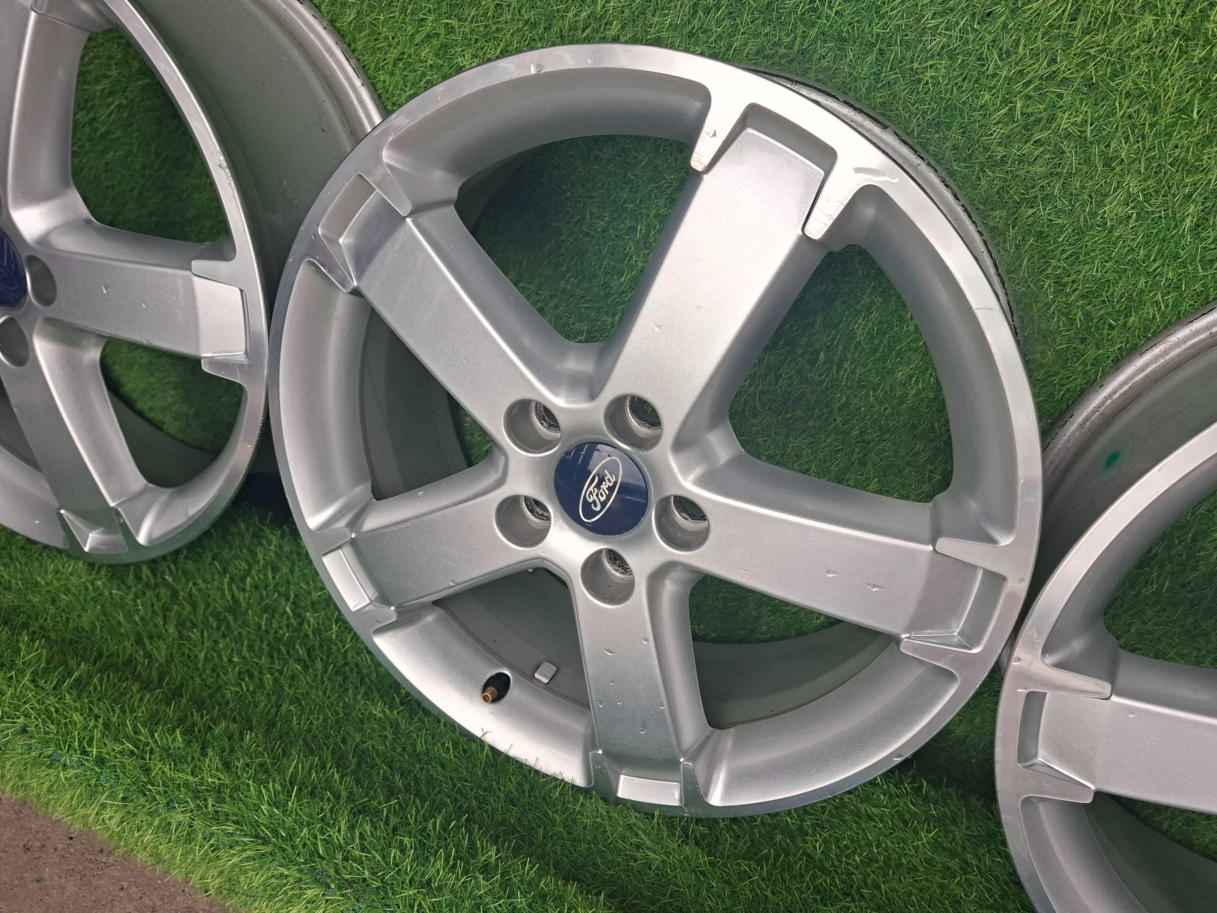 [A80] ALUFELGI 17'' 5x108 ORYGINAŁ FORD Kuga,Mondeo,Focus,S-Max,C-Max