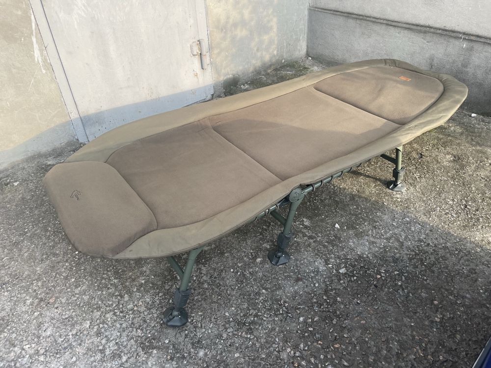 Раскладушка Avid Carp Road Trip Bed