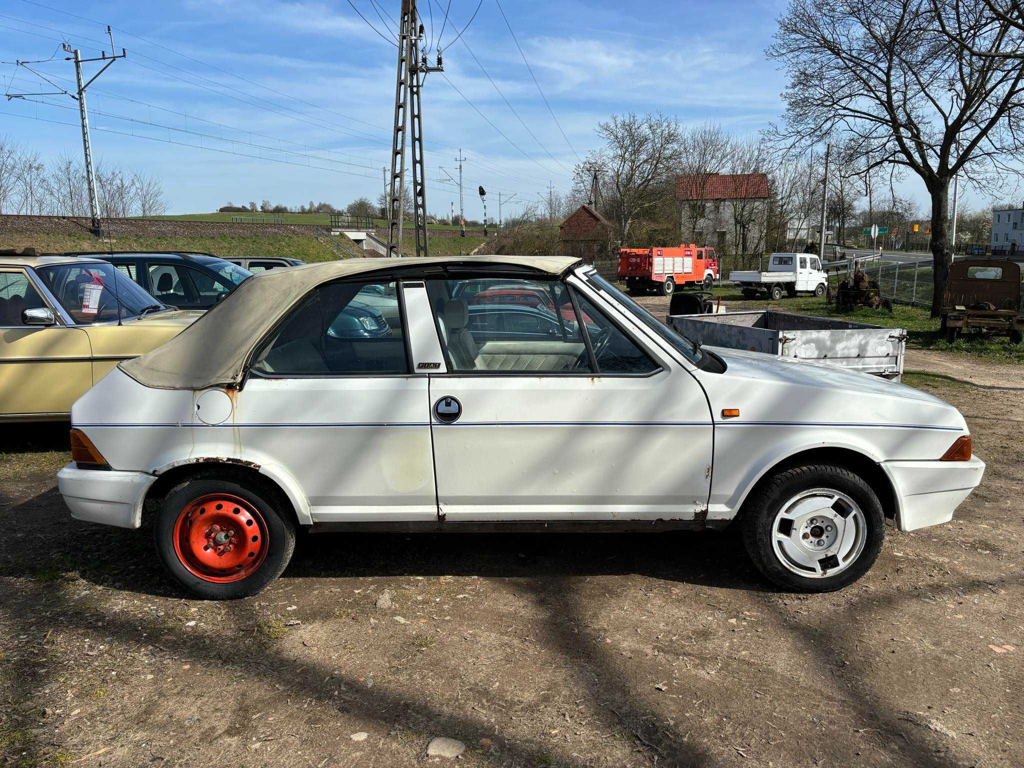 Fiat Ritmo Kabriolet 1.5l