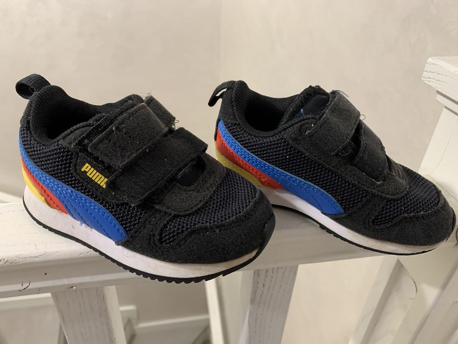 Кросівки Puma 22 р