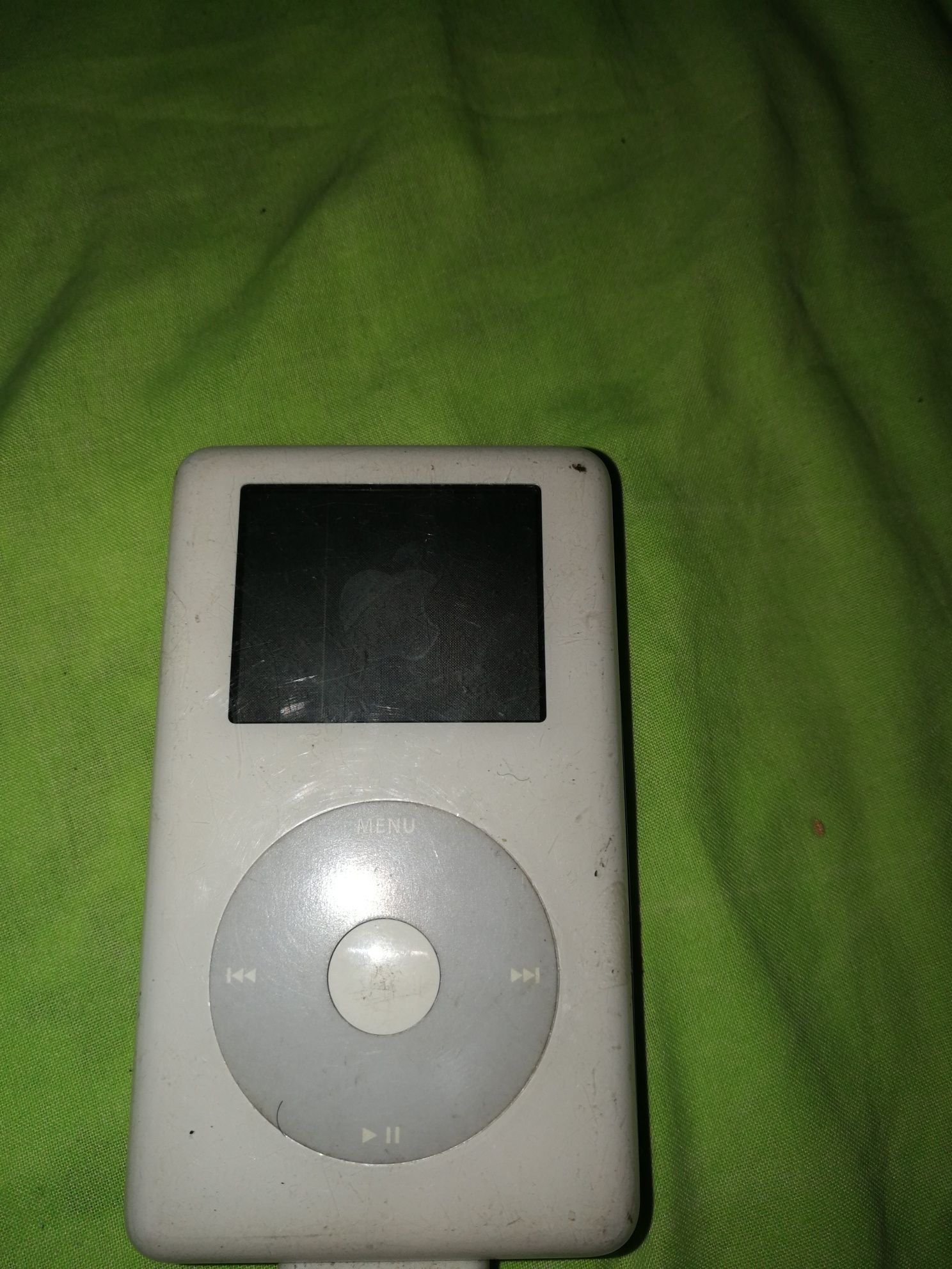 Ipod 60gb relíquia