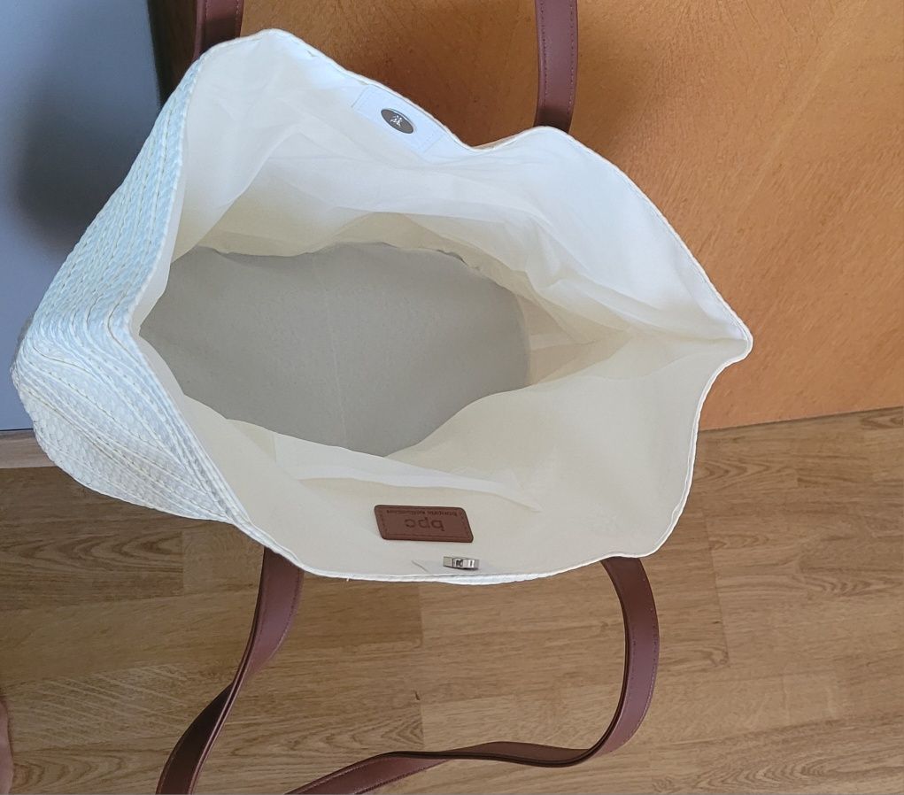 Torba pleciona Bonprix NOWA