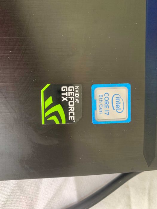 HP OMEN - dc 15 - Só um dono
