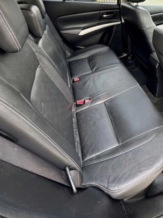 Suzuki SX4      2014